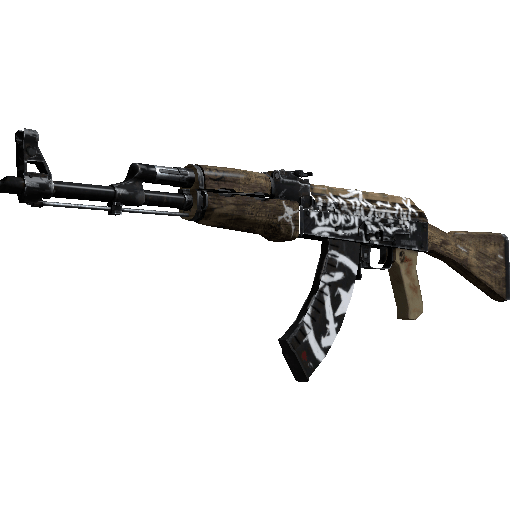 AK-47 | Wasteland Rebel (Minimal Wear)