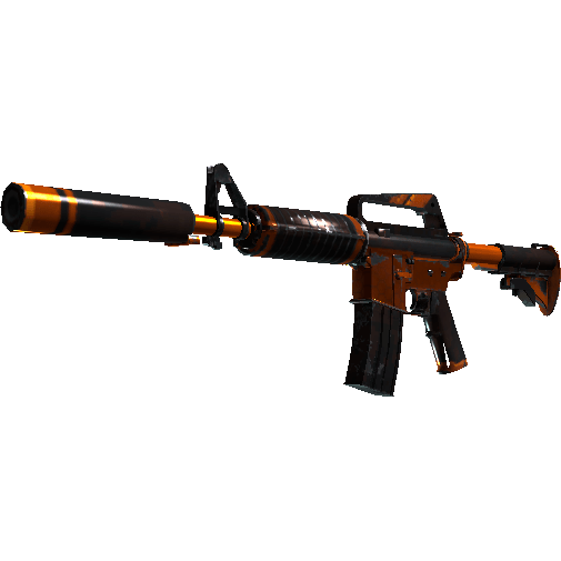 M4A1-S | Atomic Alloy (Field-Tested)