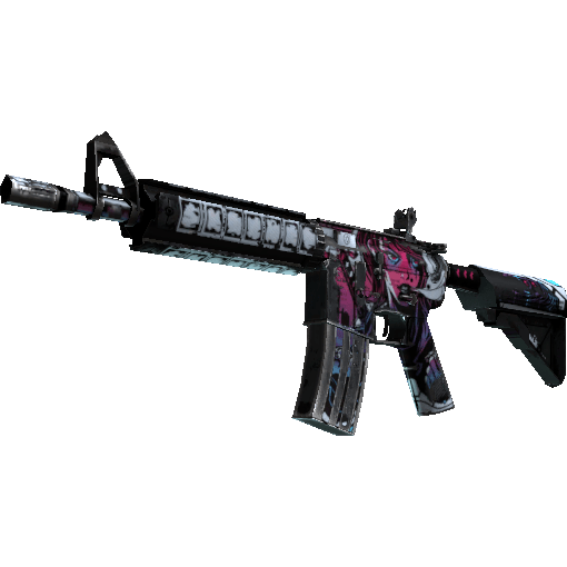 M4A4 | Neo-Noir (Minimal Wear)