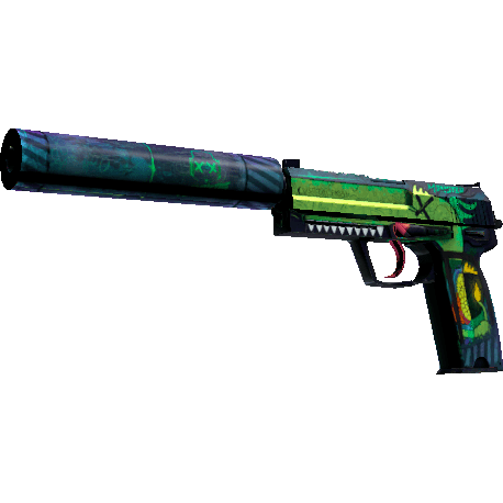 USP-S | Monster Mashup (Minimal Wear)