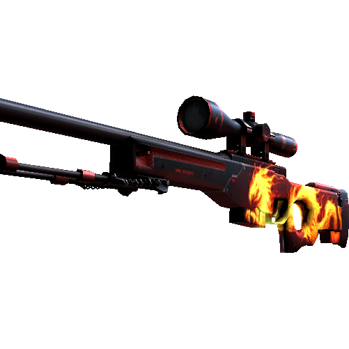 AWP | Wildfire (Field-Tested)