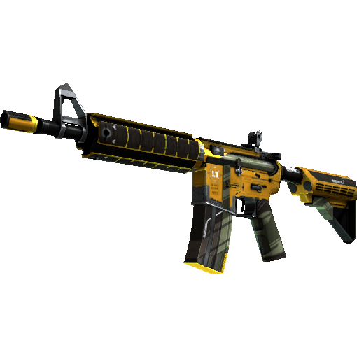 M4A4 | Buzz Kill (Minimal Wear)