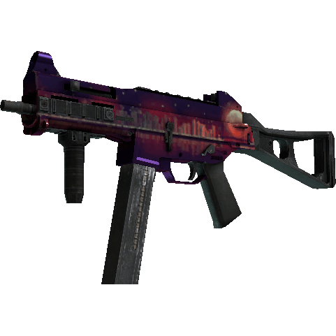 UMP-45 | Moonrise (Factory New)