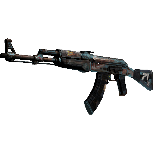 AK-47 | Rat Rod (Factory New)