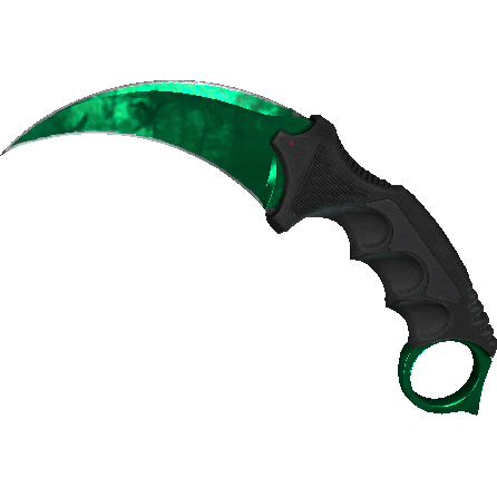 ★ Karambit | Gamma Doppler (Factory New)