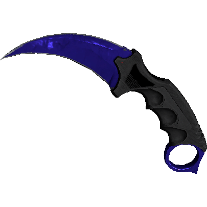 ★ Karambit | Gamma Doppler (Factory New)