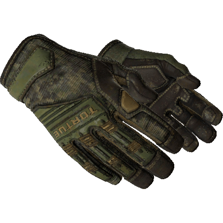 ★ Specialist Gloves | Forest DDPAT (Field-Tested)