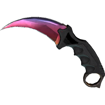 ★ Karambit | Fade (Minimal Wear)