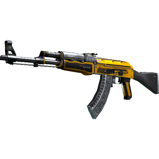 AK-47 | Fuel Injector (Field-Tested)