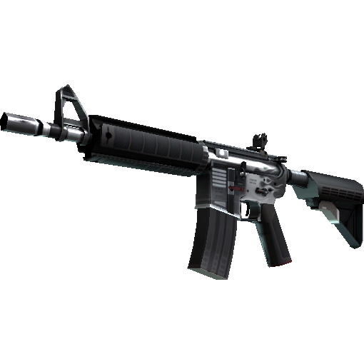 M4A4 | Magnesium (Factory New)