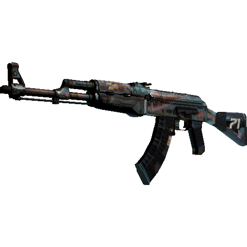 AK-47 | Rat Rod (Field-Tested)