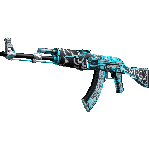 AK-47 | Frontside Misty (Field-Tested)