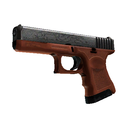 Glock-18 | Royal Legion (Well-Worn)