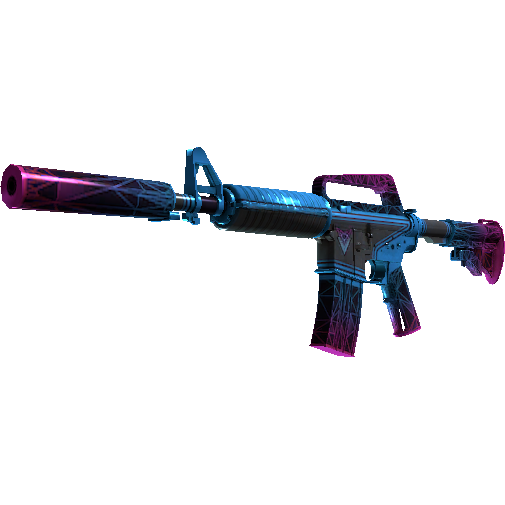 M4A1-S | Decimator (Factory New)