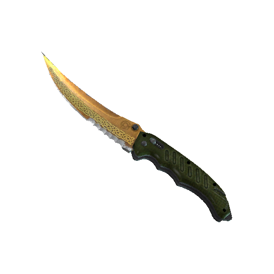 ★ Flip Knife | Lore (Field-Tested)