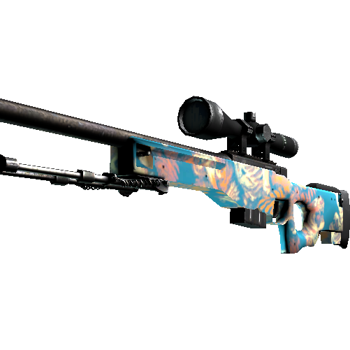 AWP | Silk Tiger (Factory New)