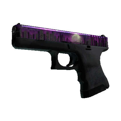 Glock-18 | Moonrise (Field-Tested)