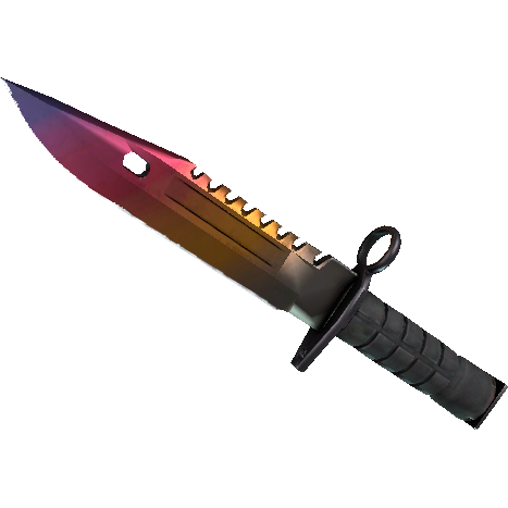 ★ M9 Bayonet | Fade (Factory New)