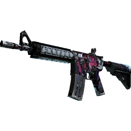 M4A4 | Neo-Noir (Field-Tested)