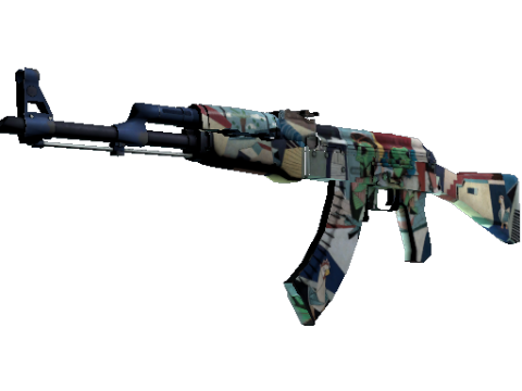 AK-47 | Leet Museo (Battle-Scarred)