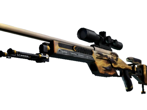 SSG 08 | Death Strike (Field-Tested)