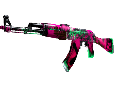 AK-47 | Neon Revolution (Field-Tested)