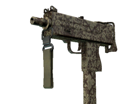 MAC-10 | Sienna Damask (Factory New)