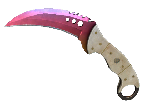 ★ Talon Knife | Fade (Minimal Wear)