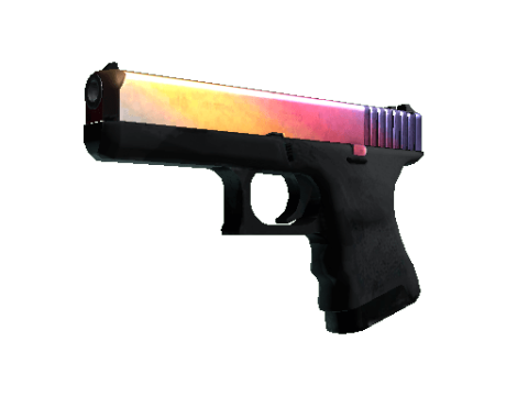 Glock-18 | Fade (Minimal Wear)