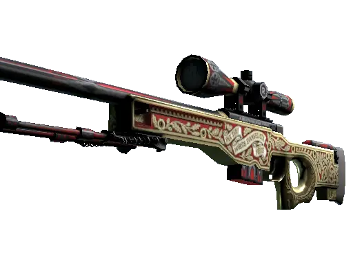 AWP | The Prince (Minimal Wear)