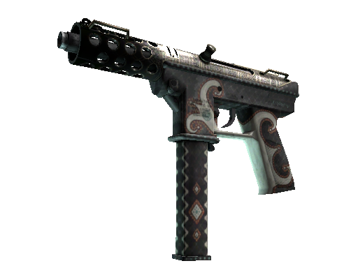 Tec-9 | Jambiya (Minimal Wear)