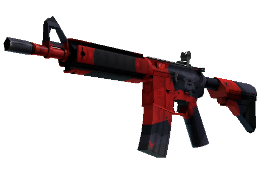 M4A4 | Evil Daimyo (Minimal Wear)