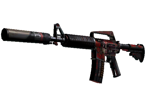 M4A1-S | Night Terror (Minimal Wear)