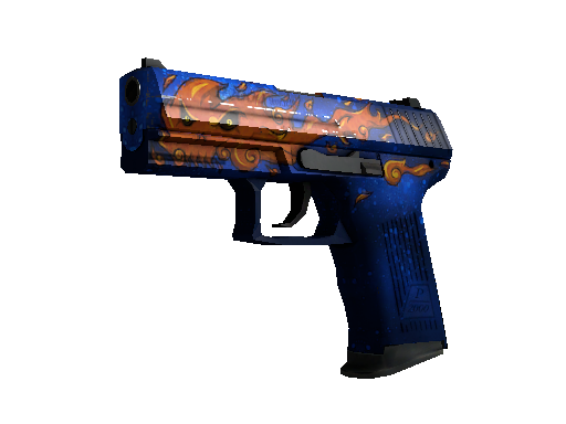 P2000 | Fire Elemental (Minimal Wear)