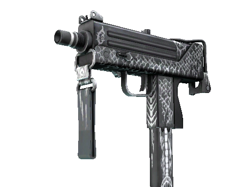 MAC-10 | Whitefish (Minimal Wear)