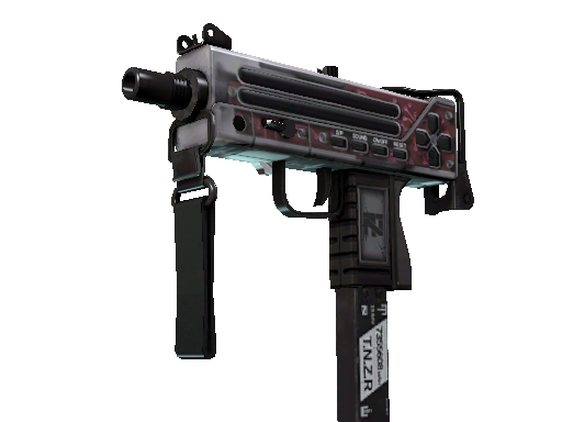 MAC-10 | Button Masher (Minimal Wear)