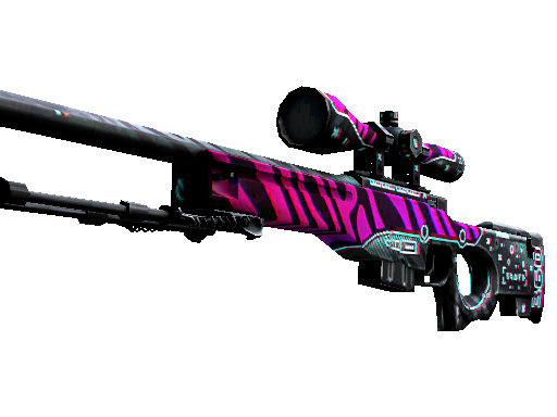 AWP | Chromatic Aberration (Minimal Wear)