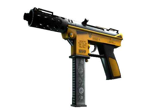 Tec-9 | Fuel Injector (Minimal Wear)