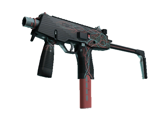 MP9 | Capillary (Factory New)