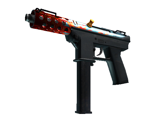 Tec-9 | Re-Entry (Minimal Wear)