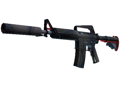 M4A1-S | Briefing (Minimal Wear)