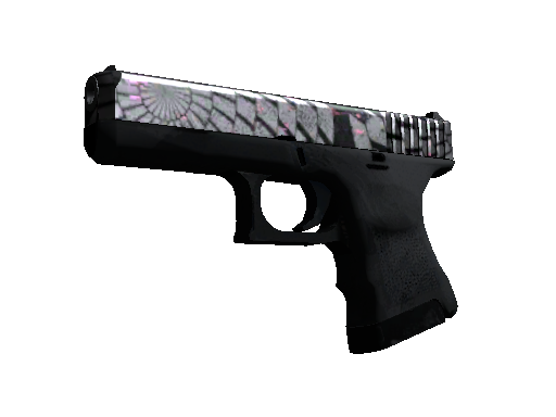 Glock-18 | Grinder (Minimal Wear)