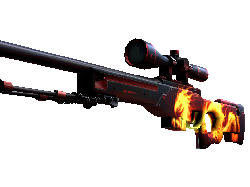 AWP | Wildfire (Minimal Wear)