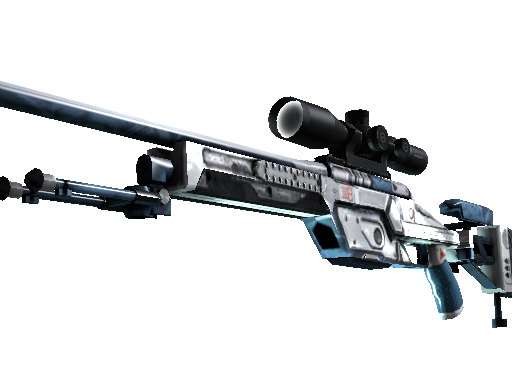 SSG 08 | Ghost Crusader (Minimal Wear)