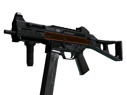 UMP-45 | Roadblock (Field-Tested)