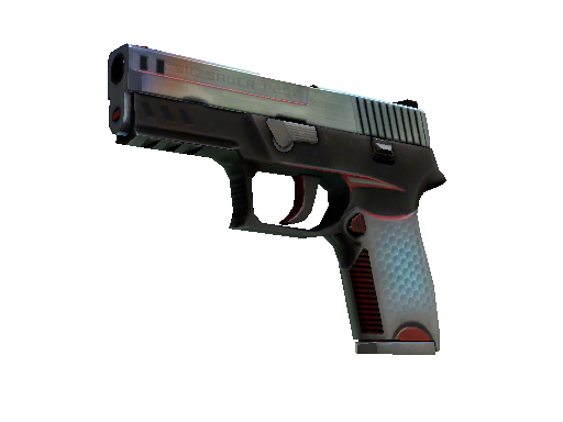 P250 | Cyber Shell (Minimal Wear)