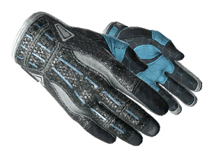 ★ Sport Gloves | Superconductor (Field-Tested)