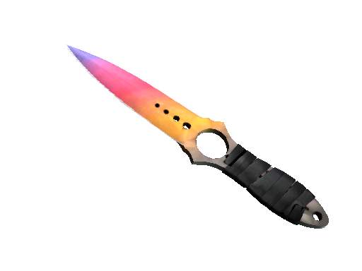 ★ Skeleton Knife | Fade (Factory New)