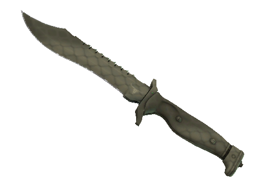 ★ Bowie Knife | Safari Mesh (Field-Tested)