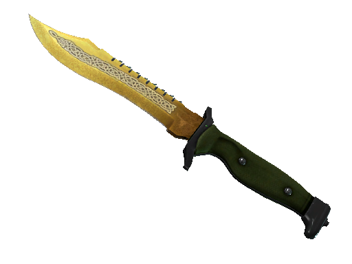 ★ Bowie Knife | Lore (Minimal Wear)